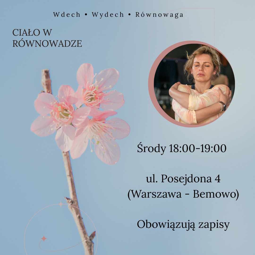 Ciało w Równowadze - Natalia Tinew