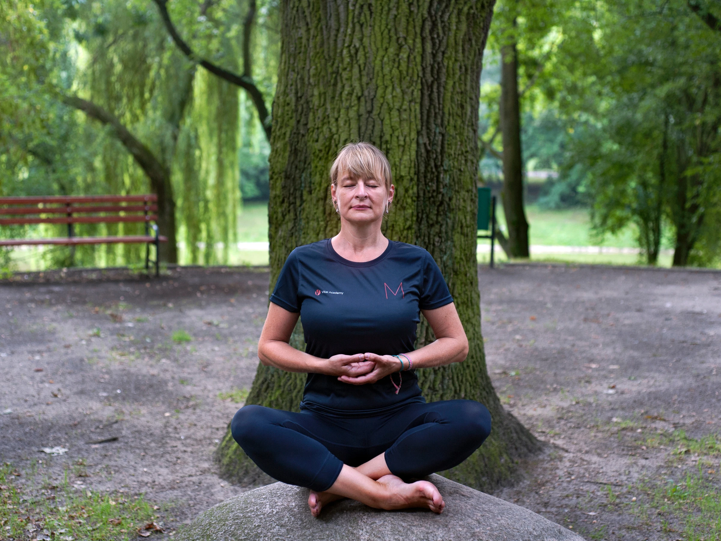Warsztat oddechowy - Spokojny oddech